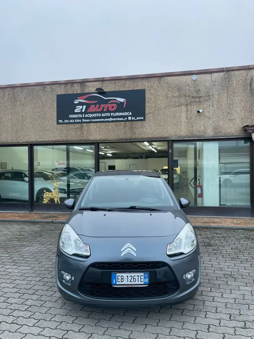 Citroen C3 C3 1.1 Business Grigio - 2