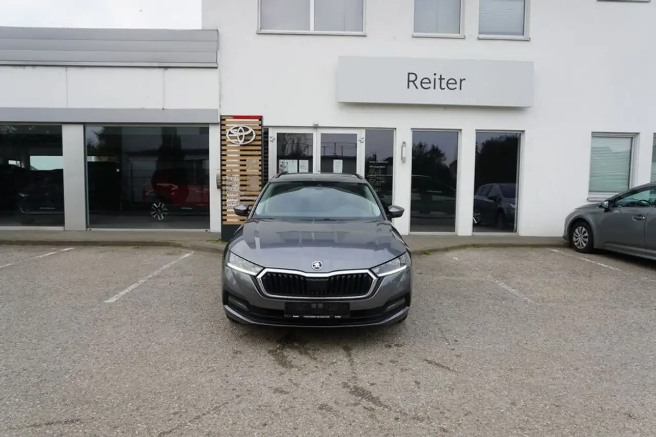 Škoda Octavia