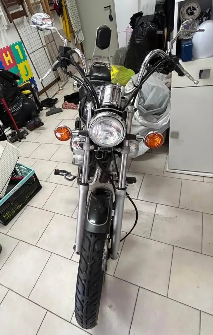 Yamaha XV 250 - 2