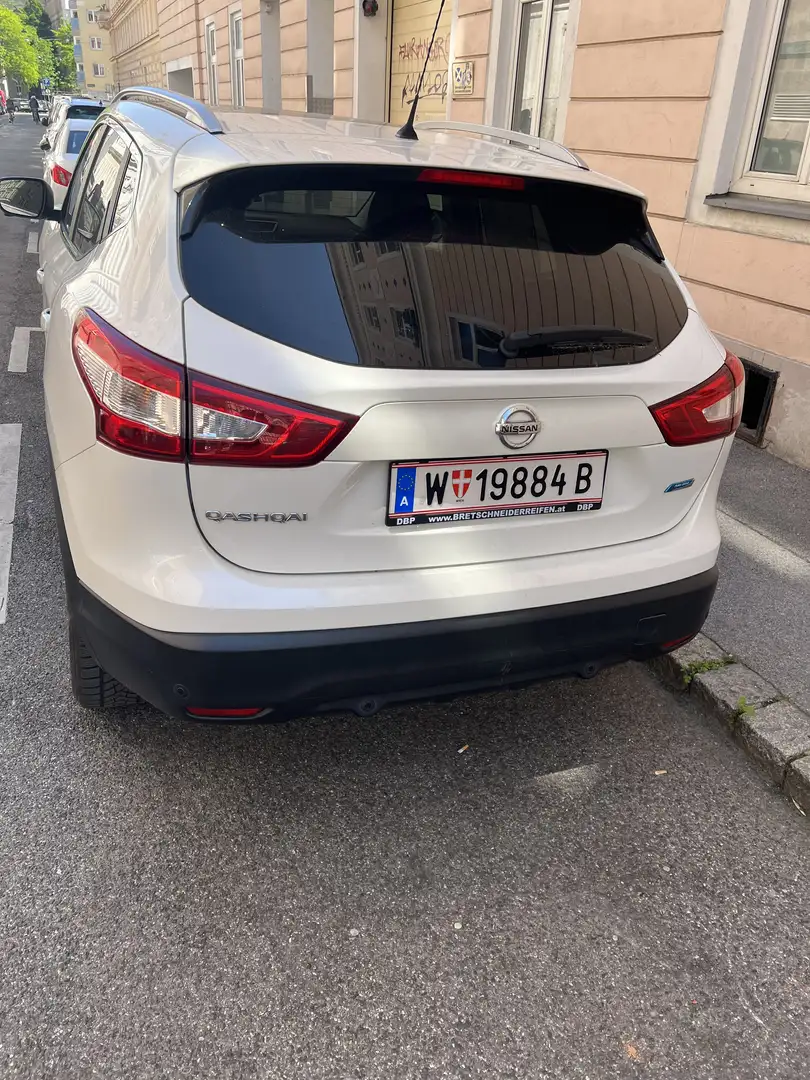 Nissan Qashqai 1.5 dci Tekna 110cv E6 - 2