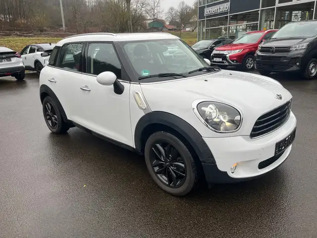 MINI One Countryman One