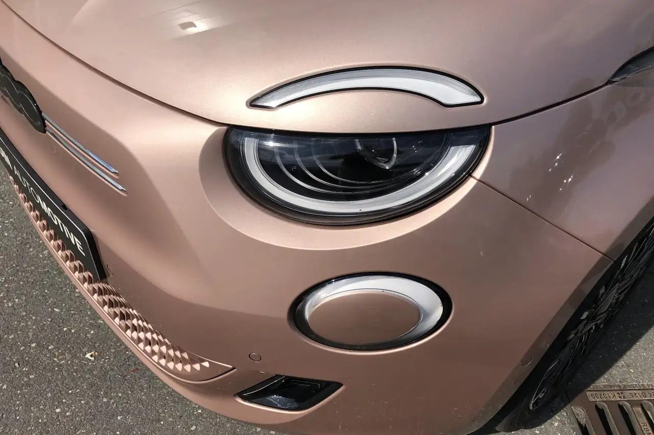 Fiat 500 2026