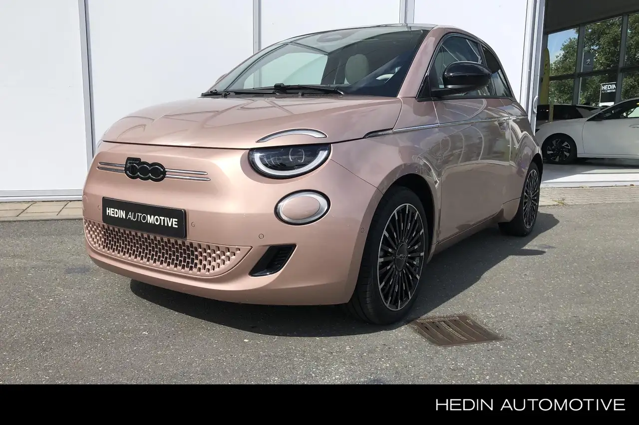 Fiat 500 2026