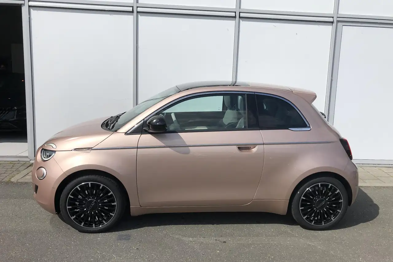 Fiat 500 2026