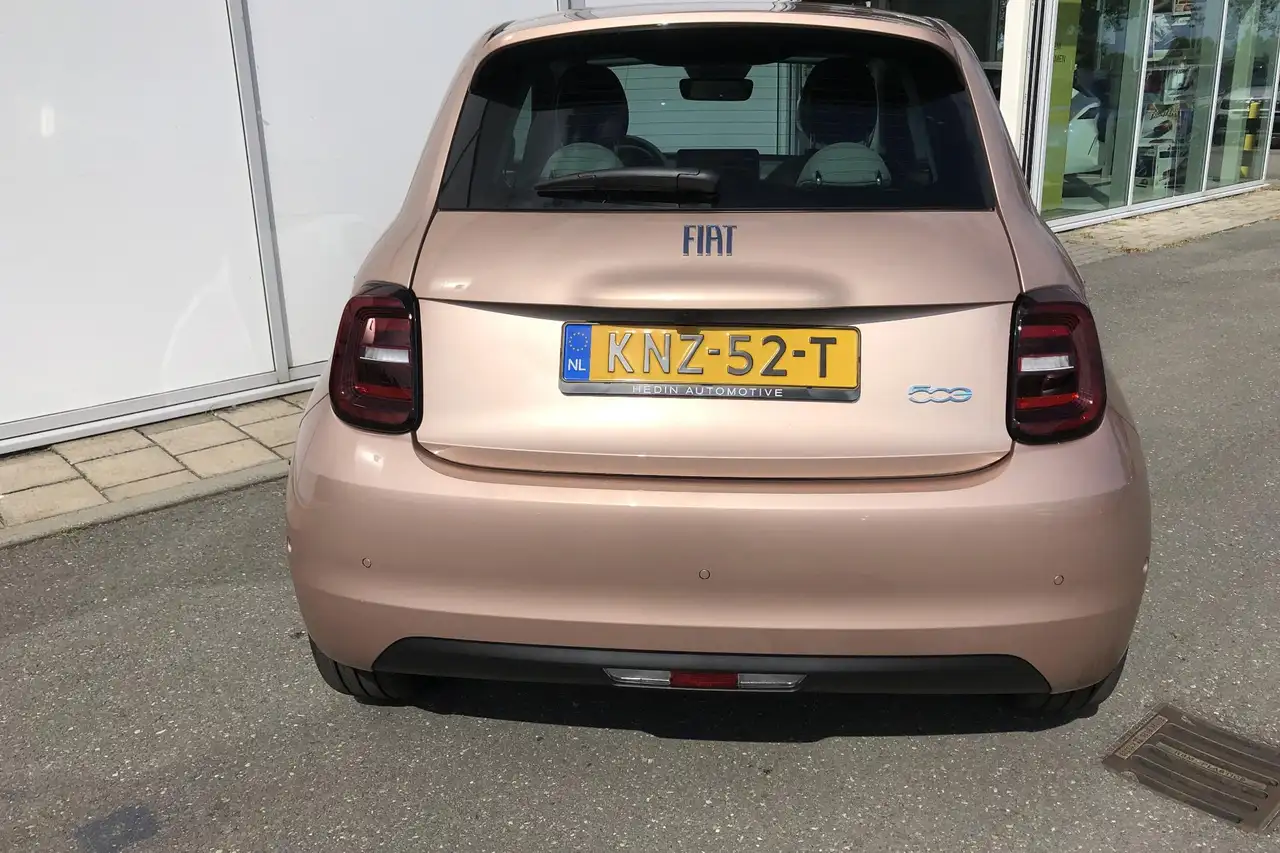 Fiat 500 2026