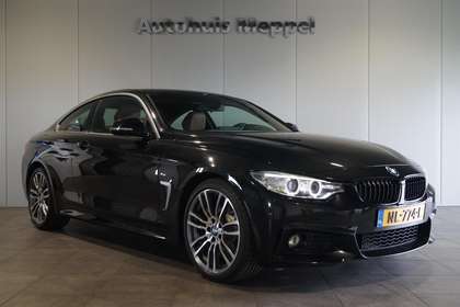 BMW 420 420i Coupe M-Pakket | Automaat | Leder | Stoelverw