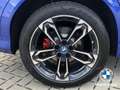BMW iX2 eDrive20 Msport Bleu - thumbnail 4