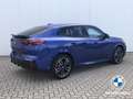 BMW iX2 eDrive20 Msport Bleu - thumbnail 28