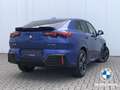 BMW iX2 eDrive20 Msport Bleu - thumbnail 2