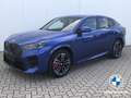 BMW iX2 eDrive20 Msport Bleu - thumbnail 9