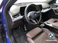 BMW iX2 eDrive20 Msport Bleu - thumbnail 5