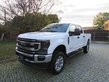 F250 SD Power Diesel Crew Cab LED Platinum Style
