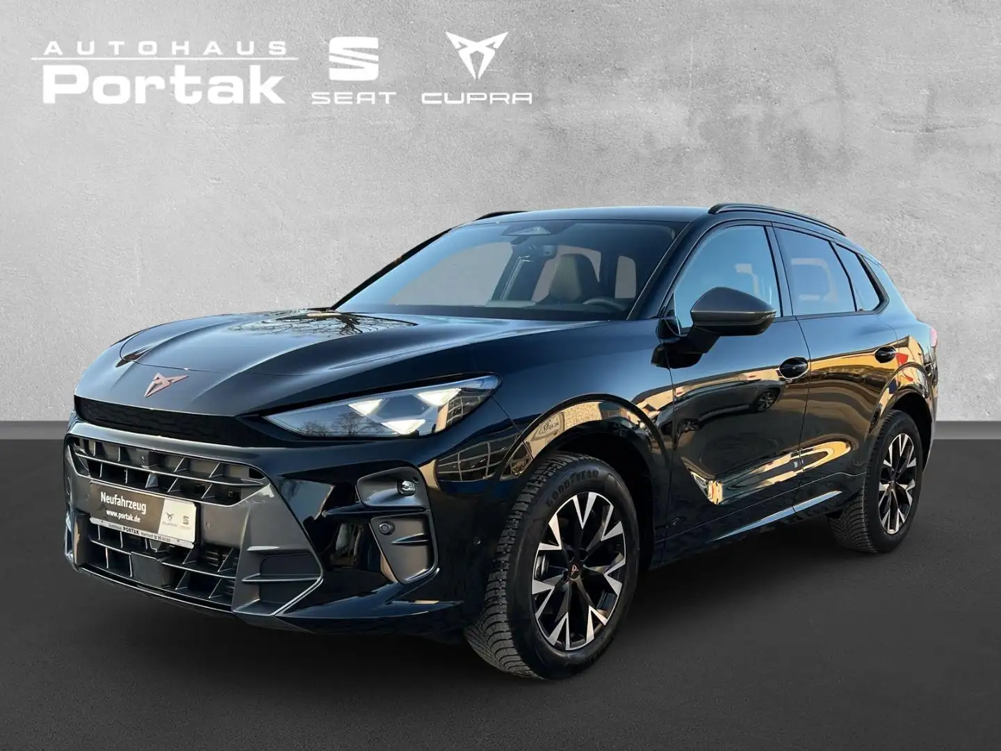 CUPRA Terramar 1.5 eTSI 110 kW (150 PS) 7-Gang-DSG Noir - 1