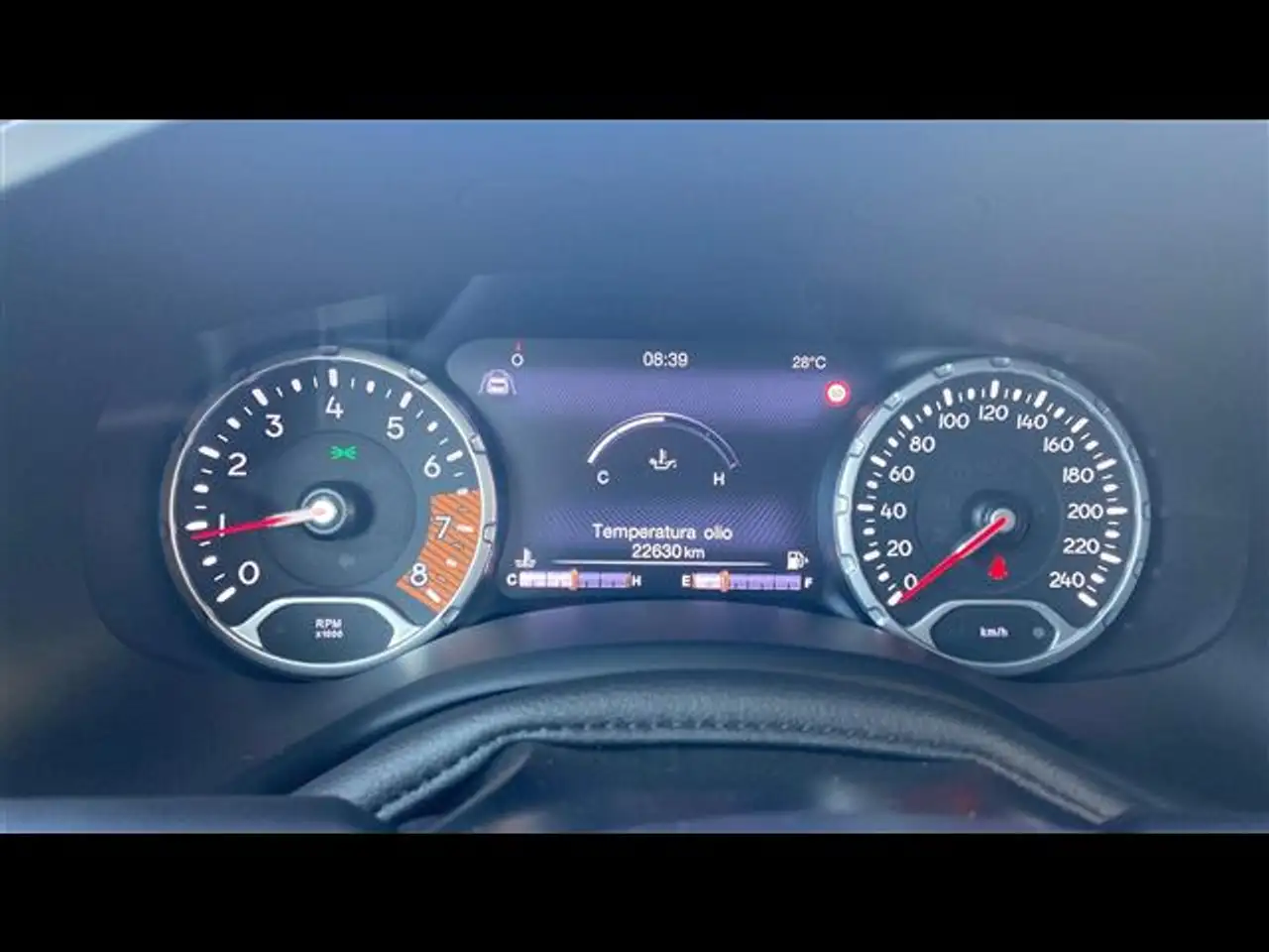 Jeep Renegade 1.0 T3 Limited 2WD, миниатюра 11
