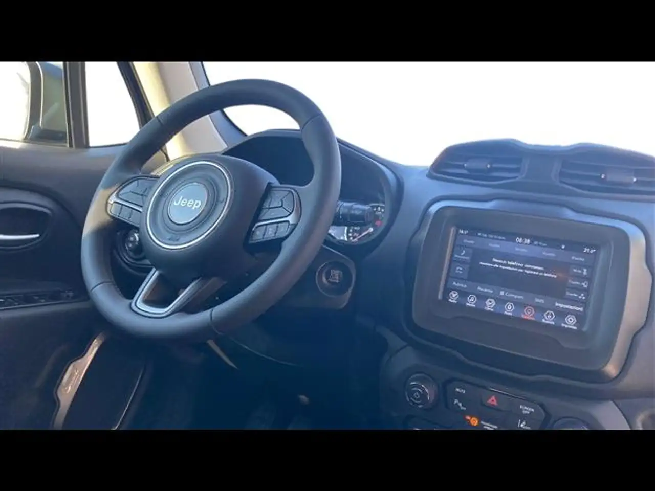 Jeep Renegade 1.0 T3 Limited 2WD, миниатюра 12