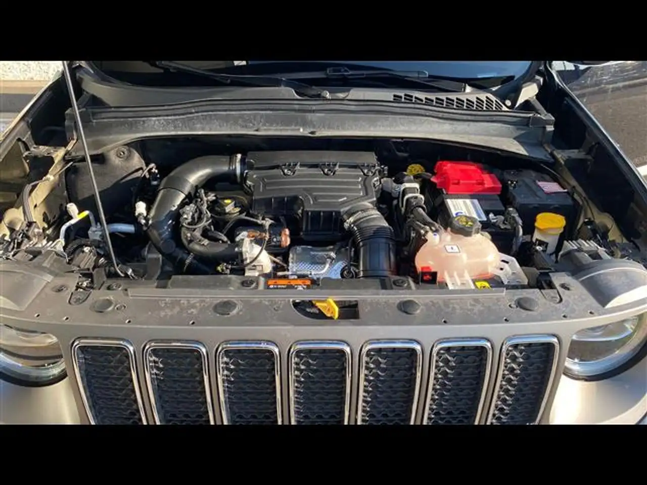 Jeep Renegade 1.0 T3 Limited 2WD, миниатюра 15