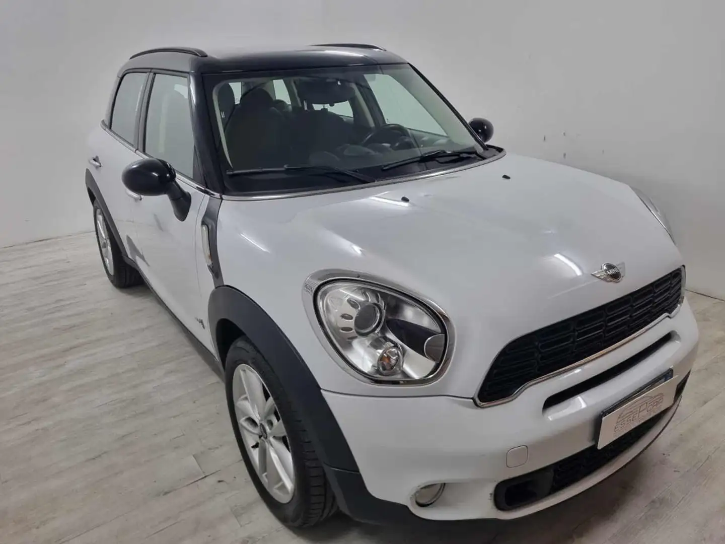 MINI Cooper SD Countryman Mini ALL4 Bianco - 2