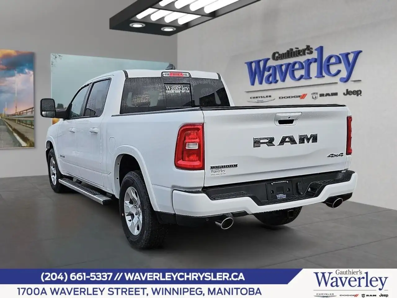 RAM 1500 снимка RAM 1500