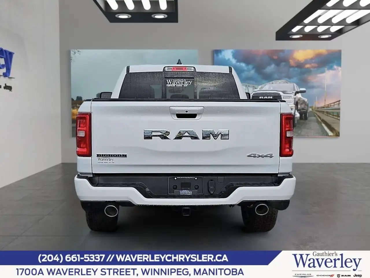 RAM 1500 снимка RAM 1500