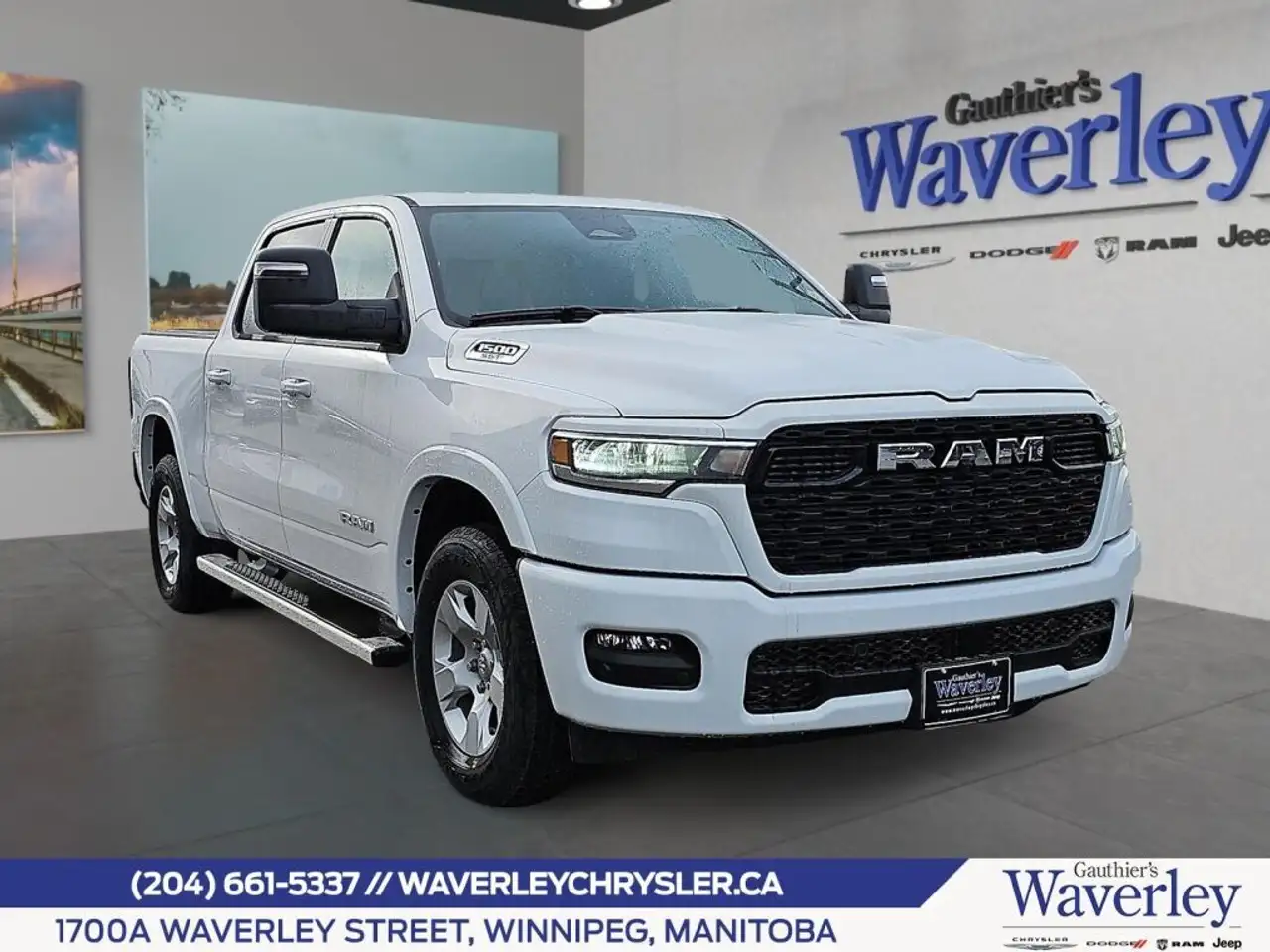 RAM 1500 снимка RAM 1500