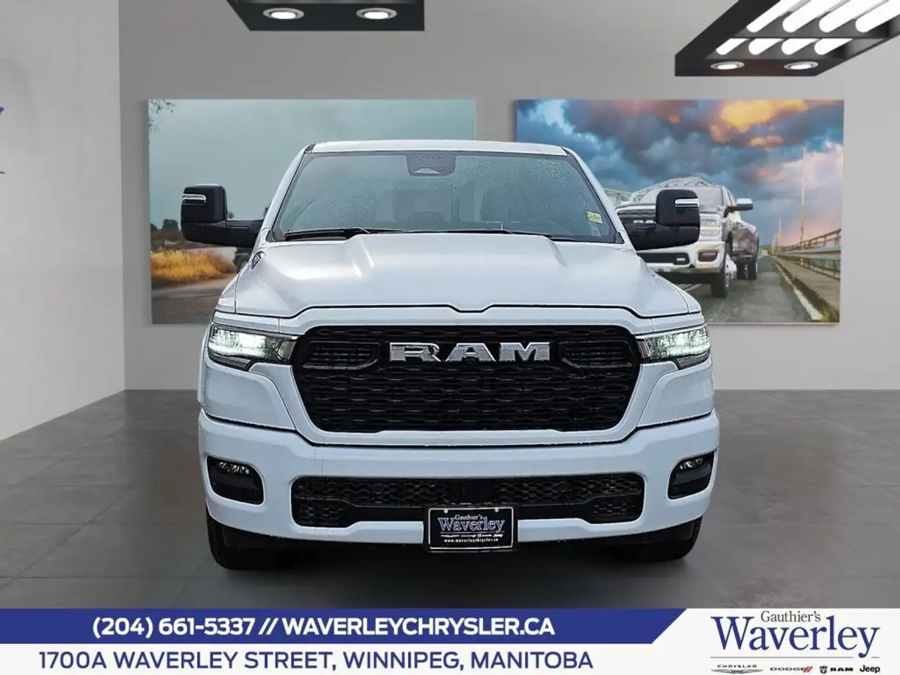 RAM 1500 снимка RAM 1500