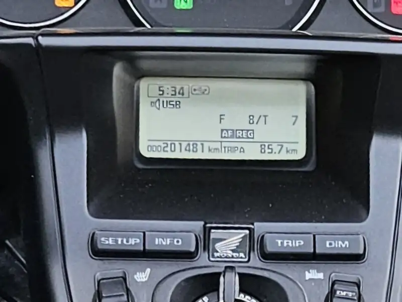 Honda GL 1800 - foto 4