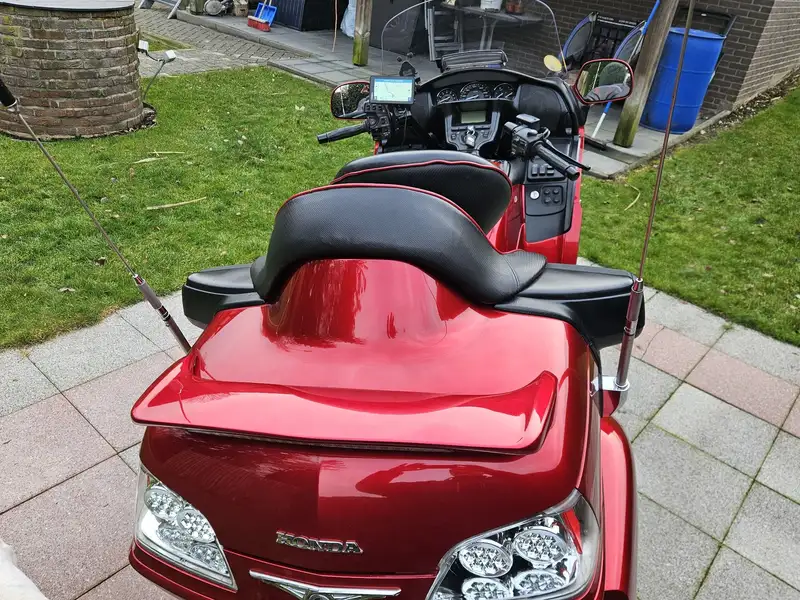 Honda GL 1800 - foto 5