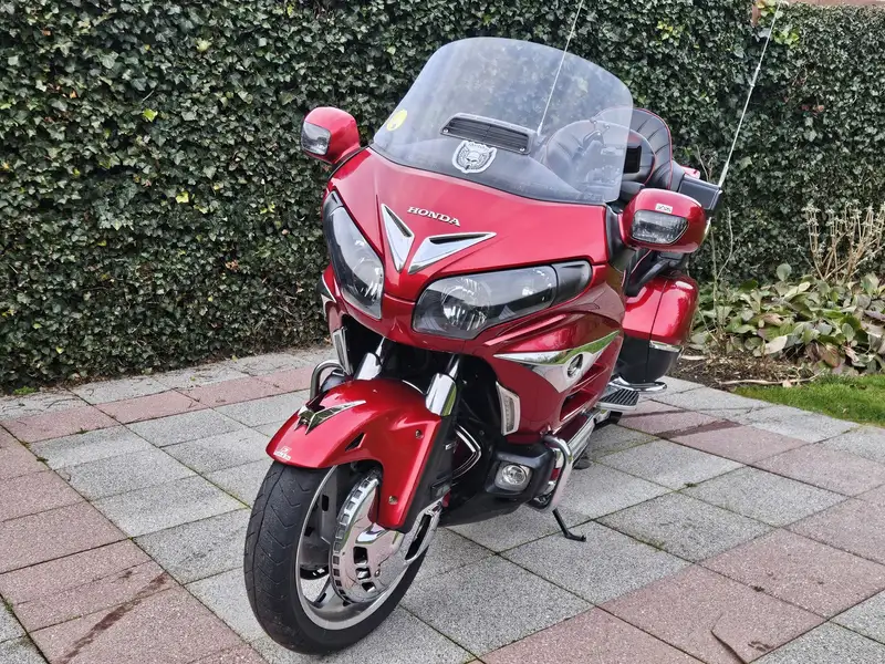 Honda GL 1800 - foto 2