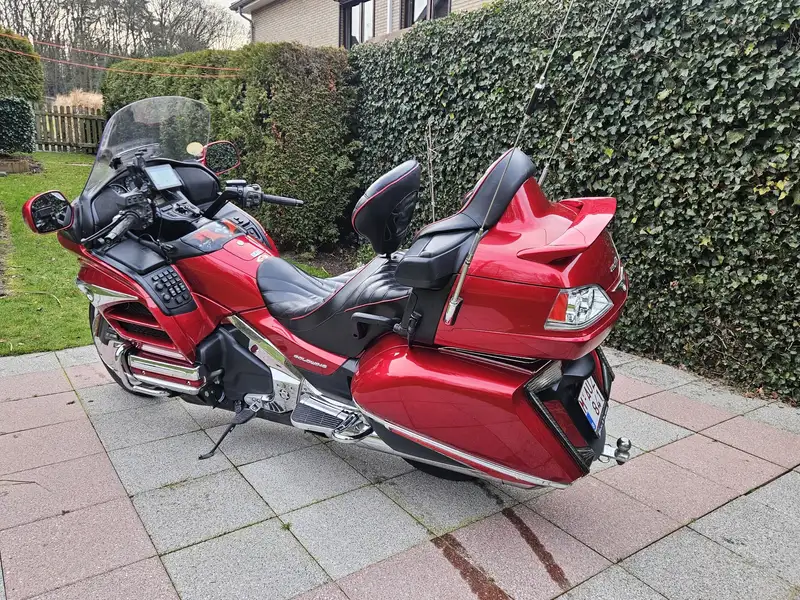 Honda GL 1800 - foto 6