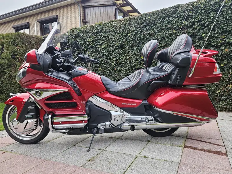 Honda GL 1800 - foto 3