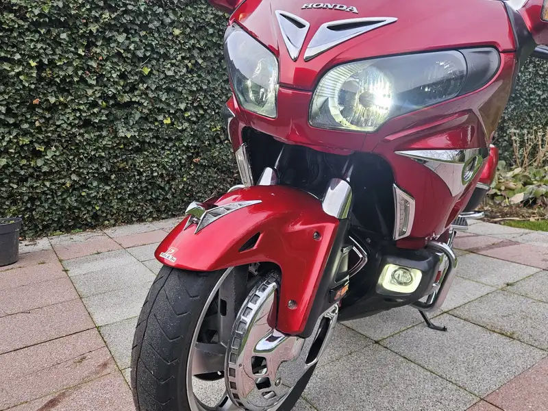 Honda GL 1800 - foto 7