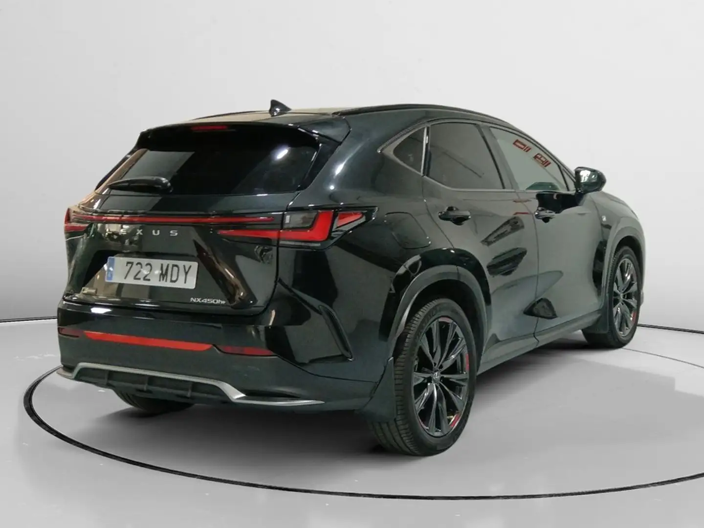 Lexus NX 450h+ 450 h+ E-Four F Sport Noir - 2