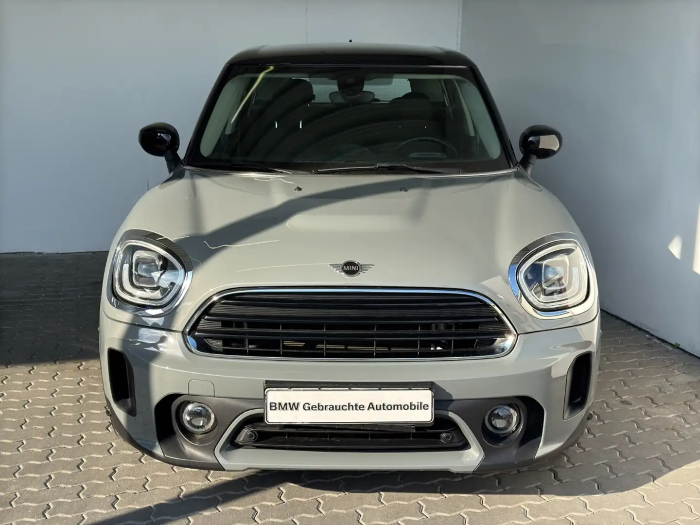 MINI Cooper Countryman Salt Navi.LED.Apple.PDC.SHZ. Grau - 1