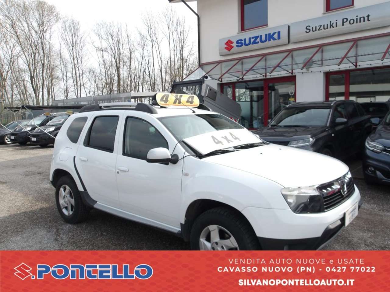 Dacia Duster 1.5 dCi 110CV 4x4 OFF ROAD