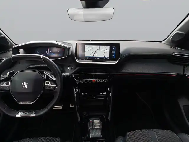 Peugeot 208 view 10
