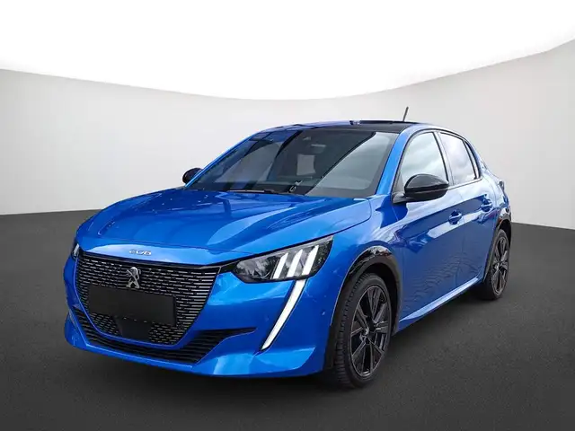 2024 Peugeot 208 in Blue for sale