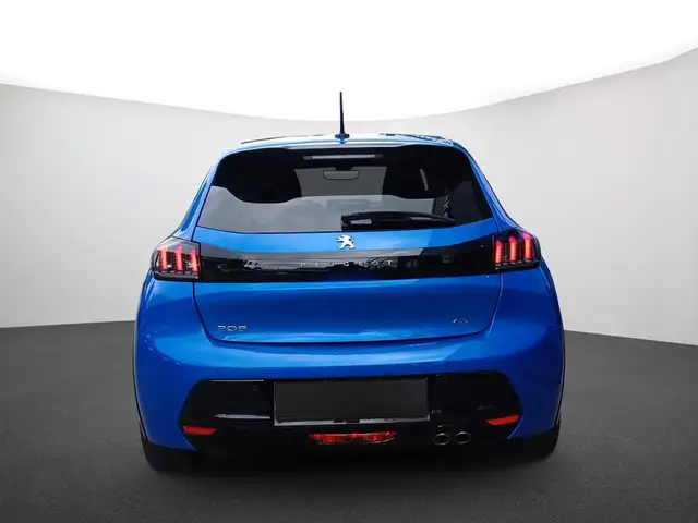 Peugeot 208 view 3