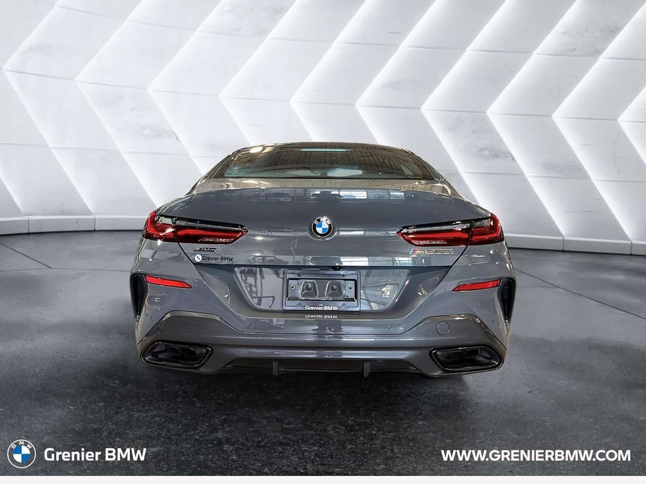 2026 BMW 8 Series M850i xDrive PREMIUM PACKAGE / PREMIUM PACKAGE — снимка 1