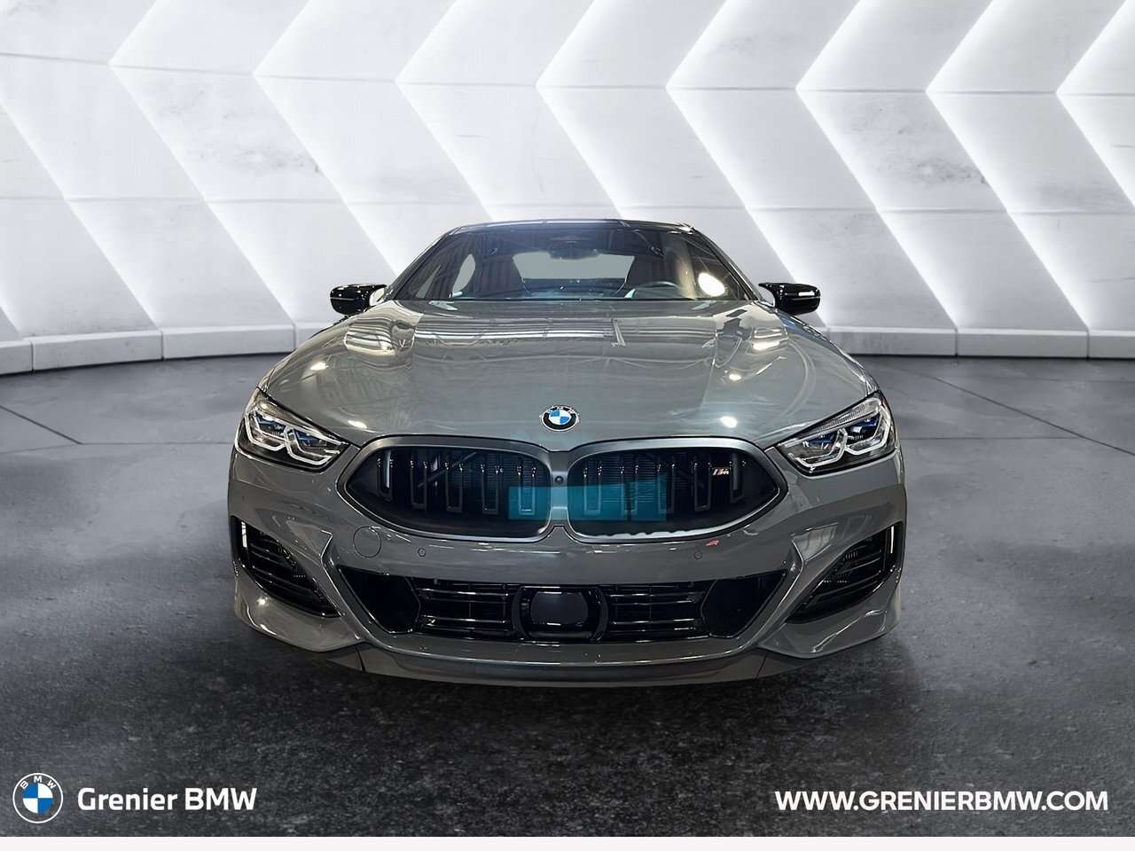 2026 BMW 8 Series M850i xDrive PREMIUM PACKAGE / PREMIUM PACKAGE — снимка 1