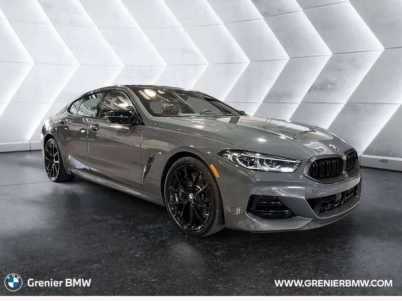 2026 BMW 8 Series M850i xDrive PREMIUM PACKAGE / PREMIUM PACKAGE