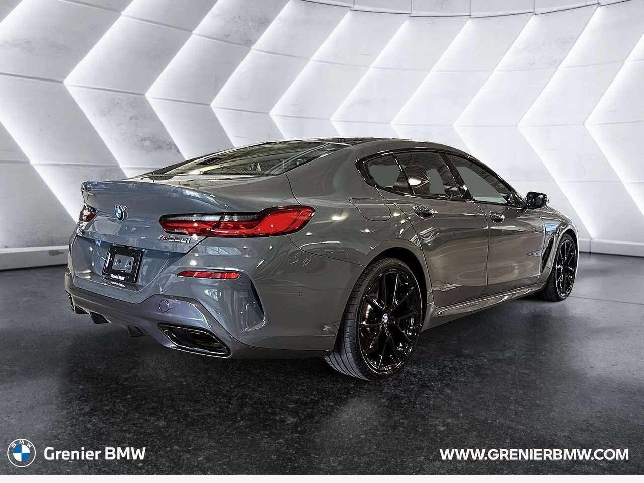2026 BMW 8 Series M850i xDrive PREMIUM PACKAGE / PREMIUM PACKAGE — снимка 1