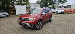 Dacia Duster II Access