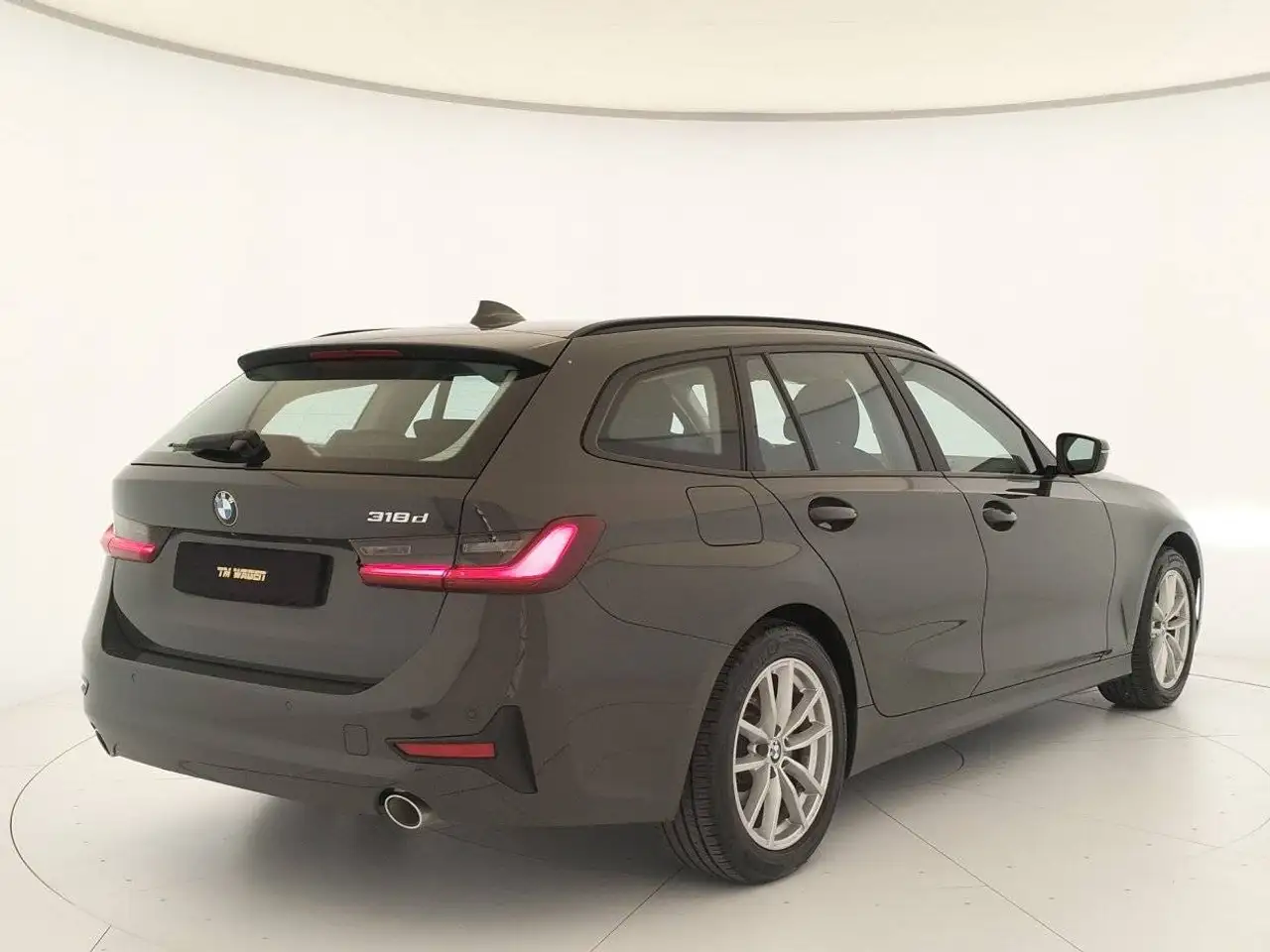 BMW 3 Series d Touring mhev 48V Business Advantage auto IVA ESPOSTA, миниатюра 5
