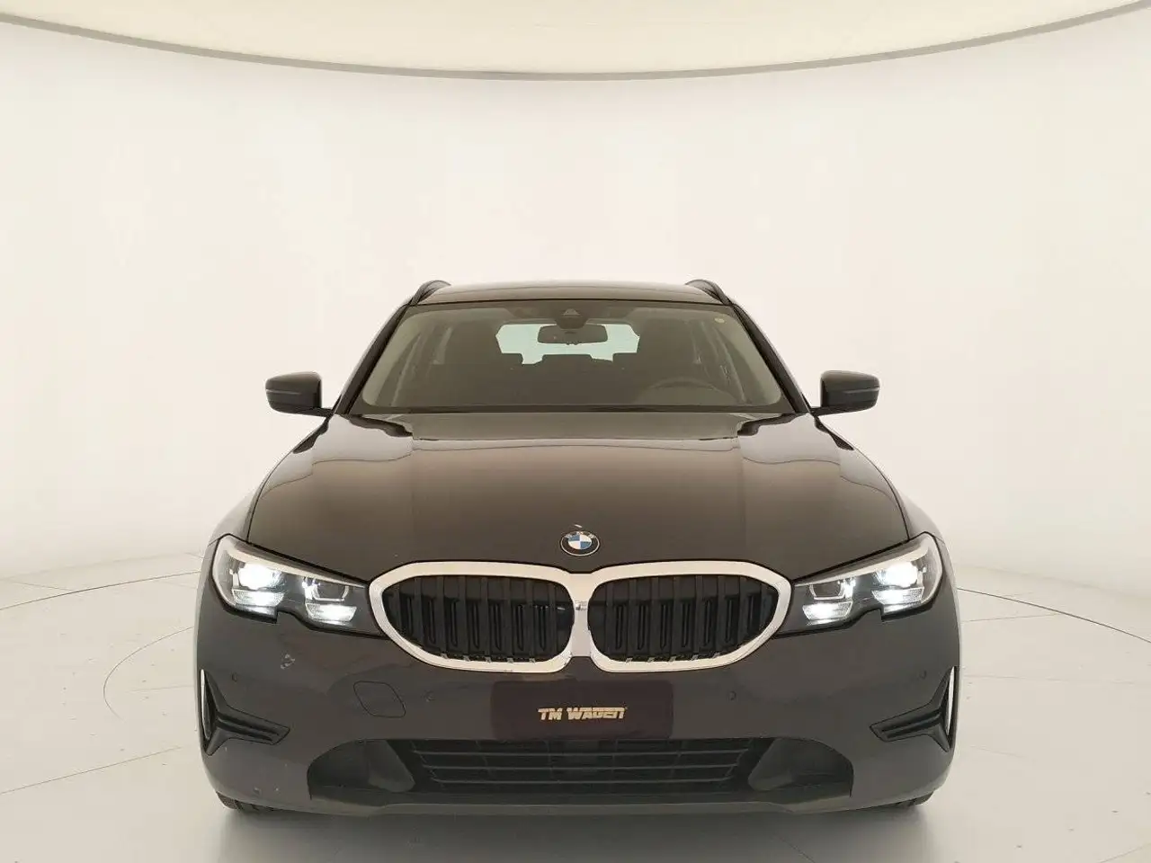 BMW 3 Series d Touring mhev 48V Business Advantage auto IVA ESPOSTA, миниатюра 3