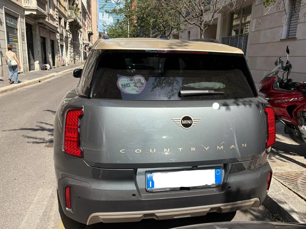 MINI Countryman C 2026