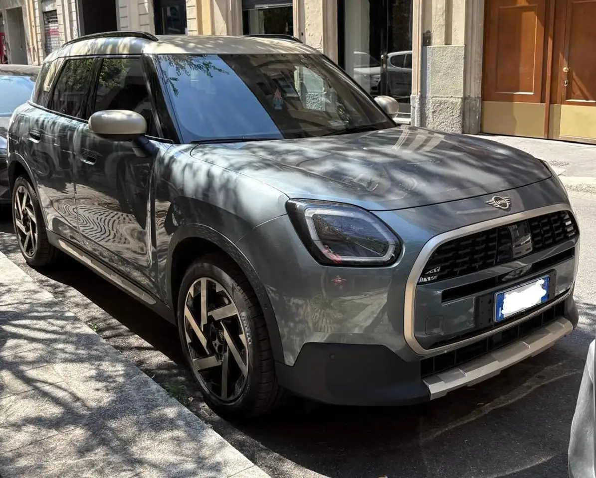 MINI Countryman C 2026