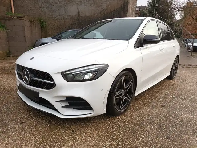 Mercedes-Benz B 180 AUTOMATIC PREMIUM NIGHT ED 136CV NAV CAM"18 ITALIA