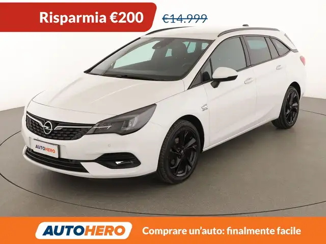 Opel Astra 1.2 Turbo GS Line Sports Tourer 145 CV