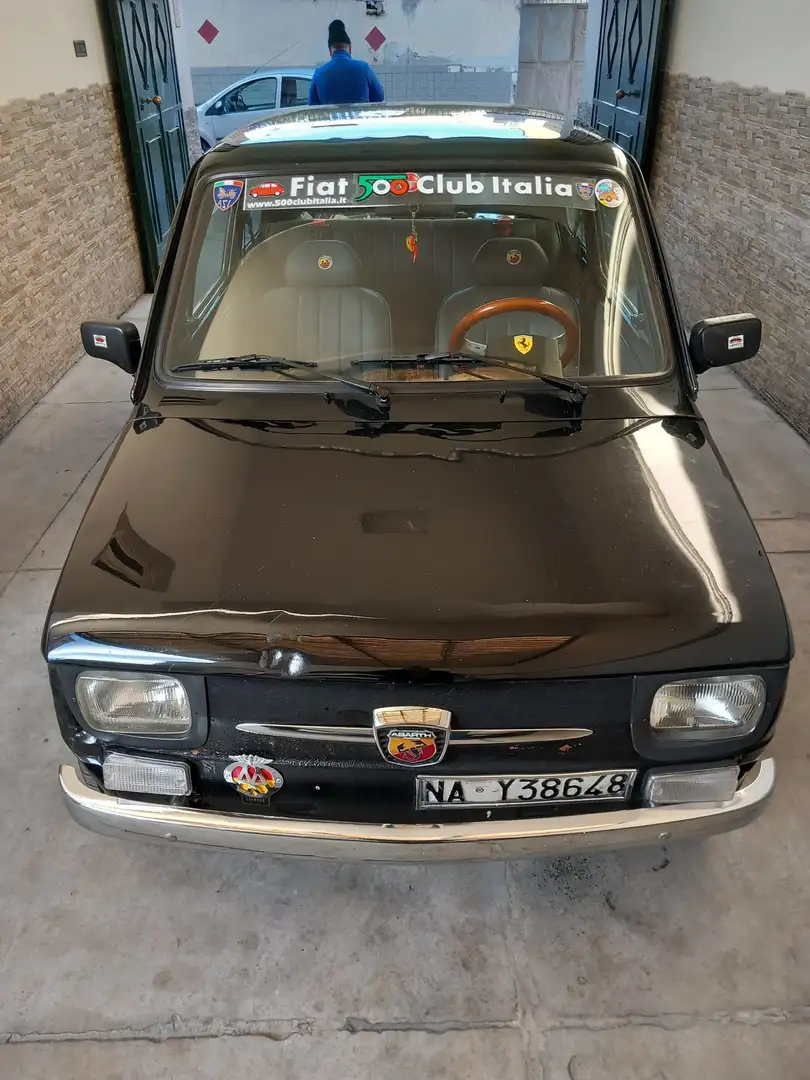 Fiat 126 650 Base - 1