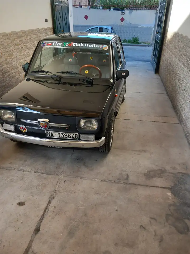 Fiat 126 650 Base, foto 3